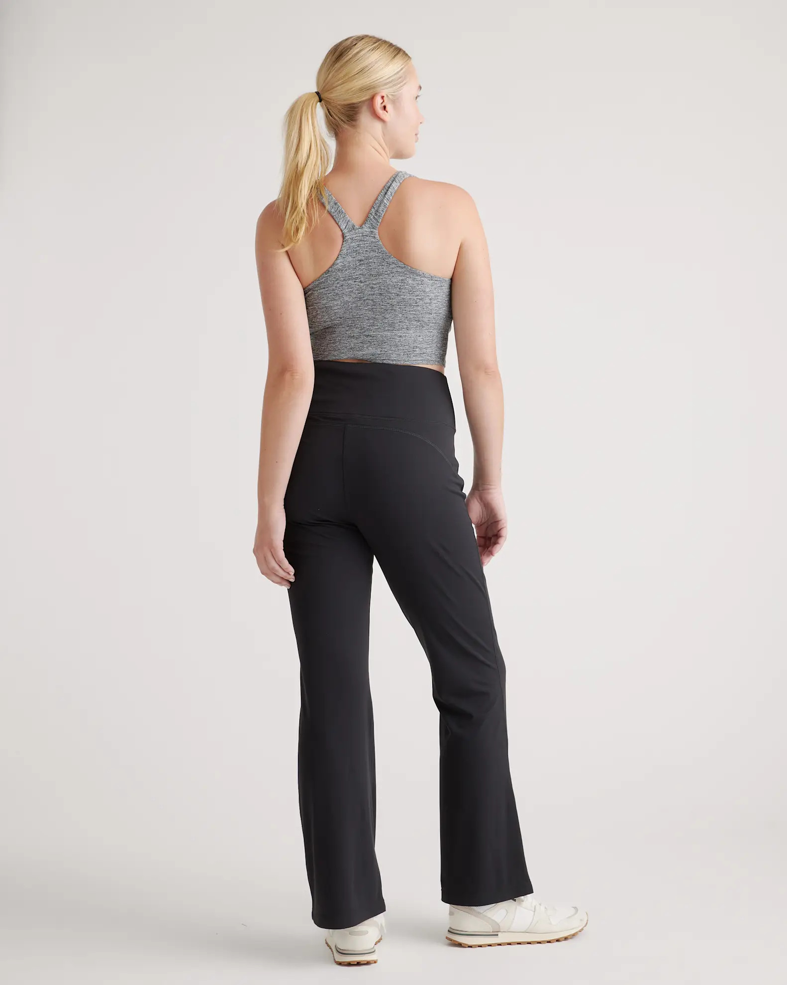 Ultra-Form High-Rise Flared Pant | Quince