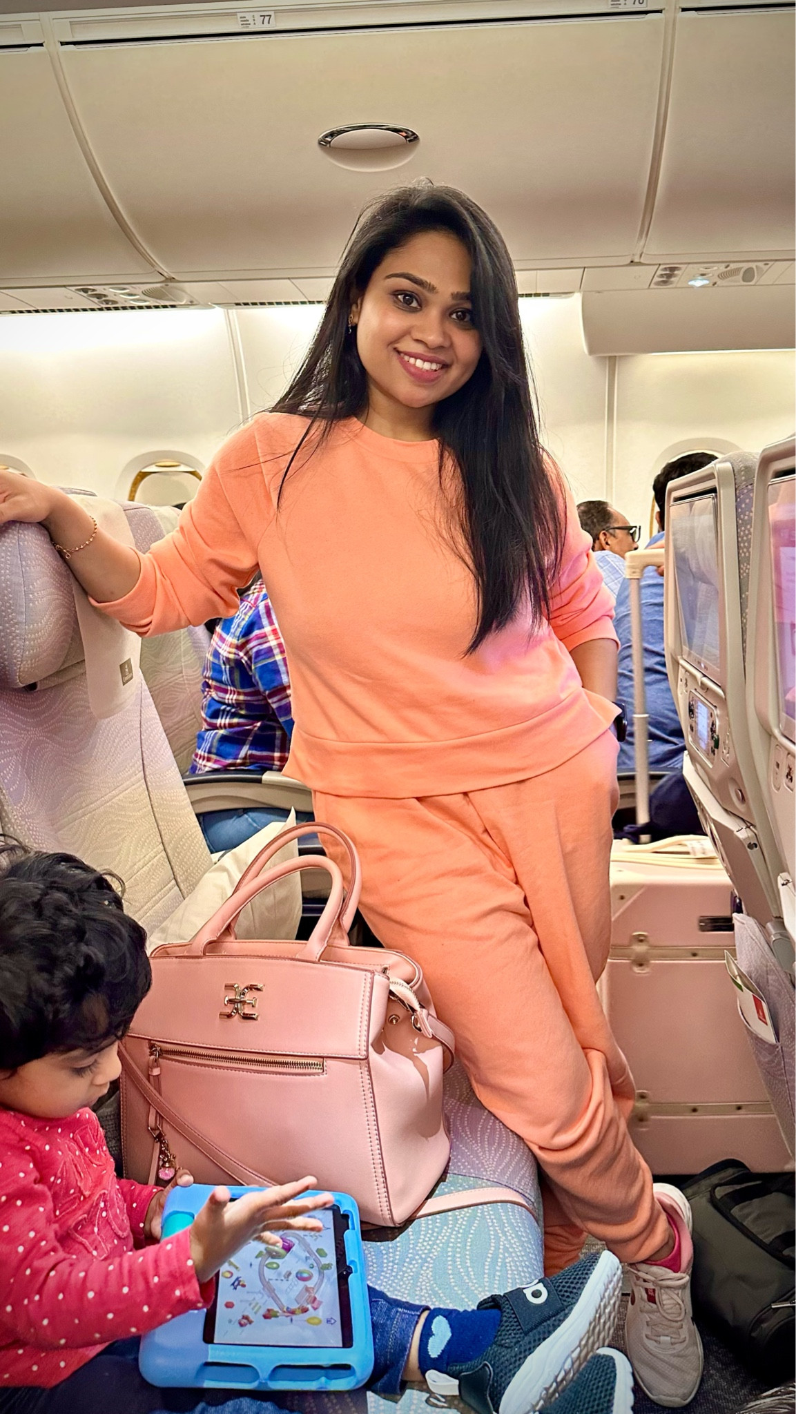 Casual Fleece Lounge Sweatshirt in Vibrant colors.. 
Shop this Airport Look @target 

#LTKstyletip #LTKtravel