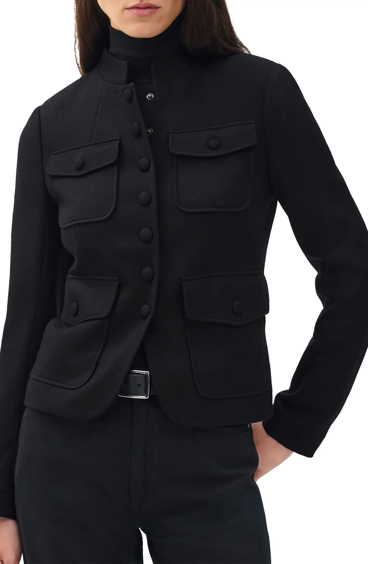 rag & bone Mercer Wool Jacket | Nordstrom | Nordstrom