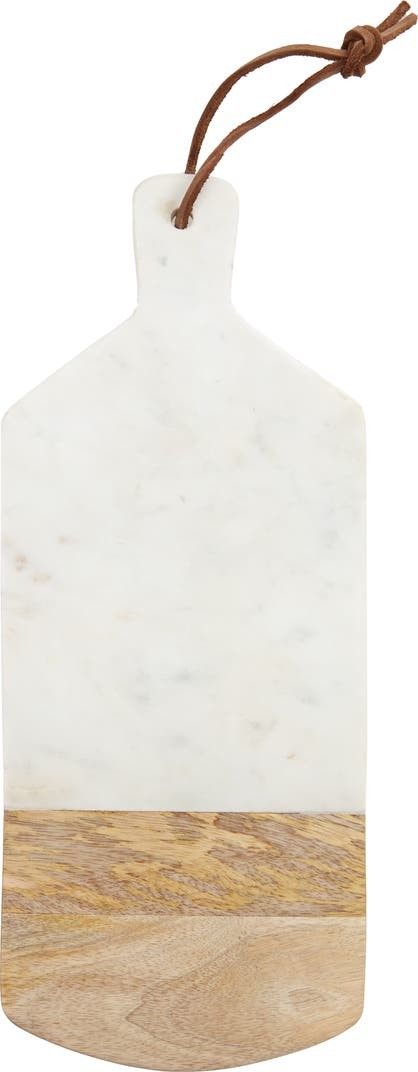 Marble & Wood Serving Board | Nordstrom
