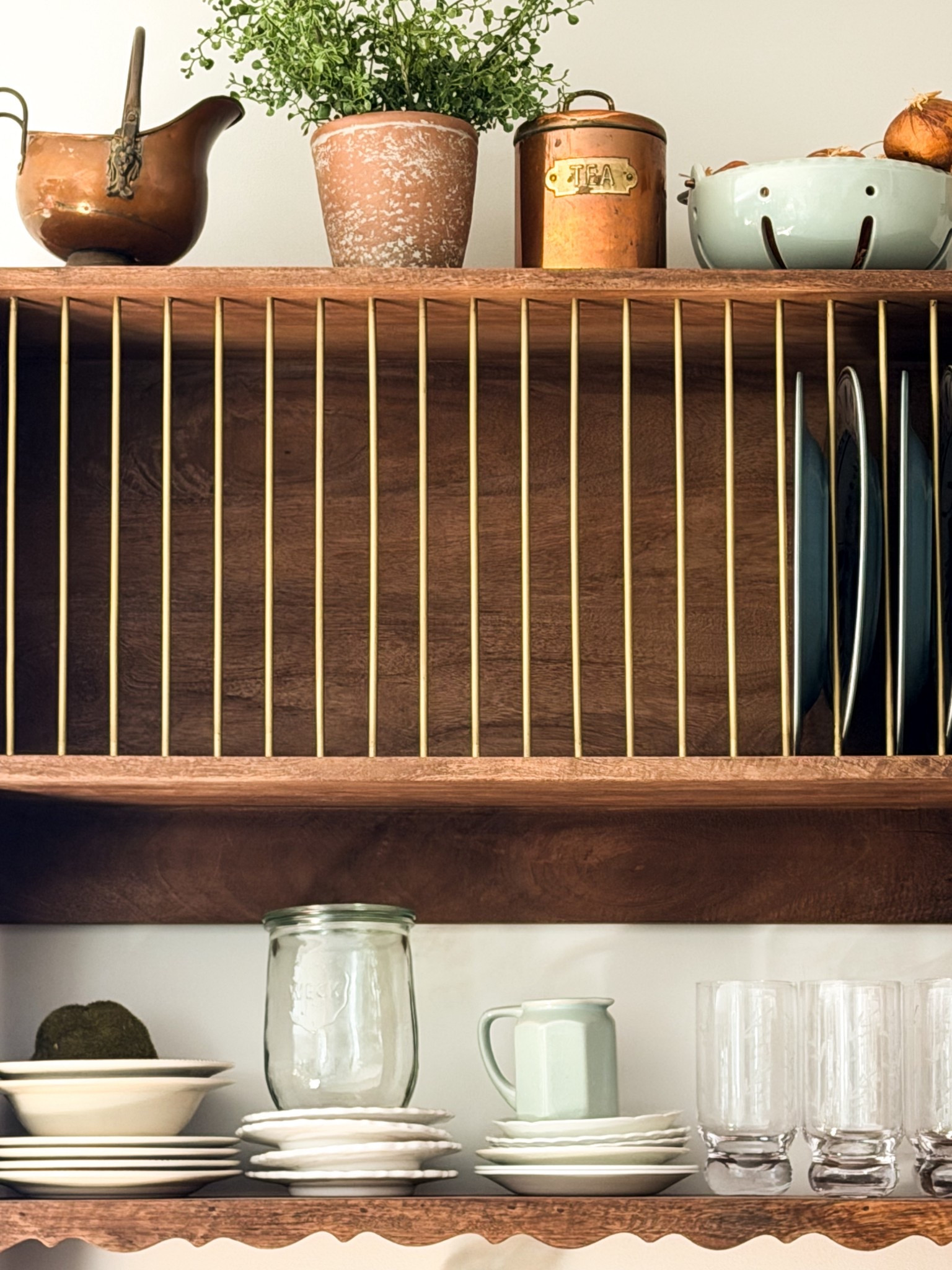 My favorite wood cabinet! 

#LTKHome