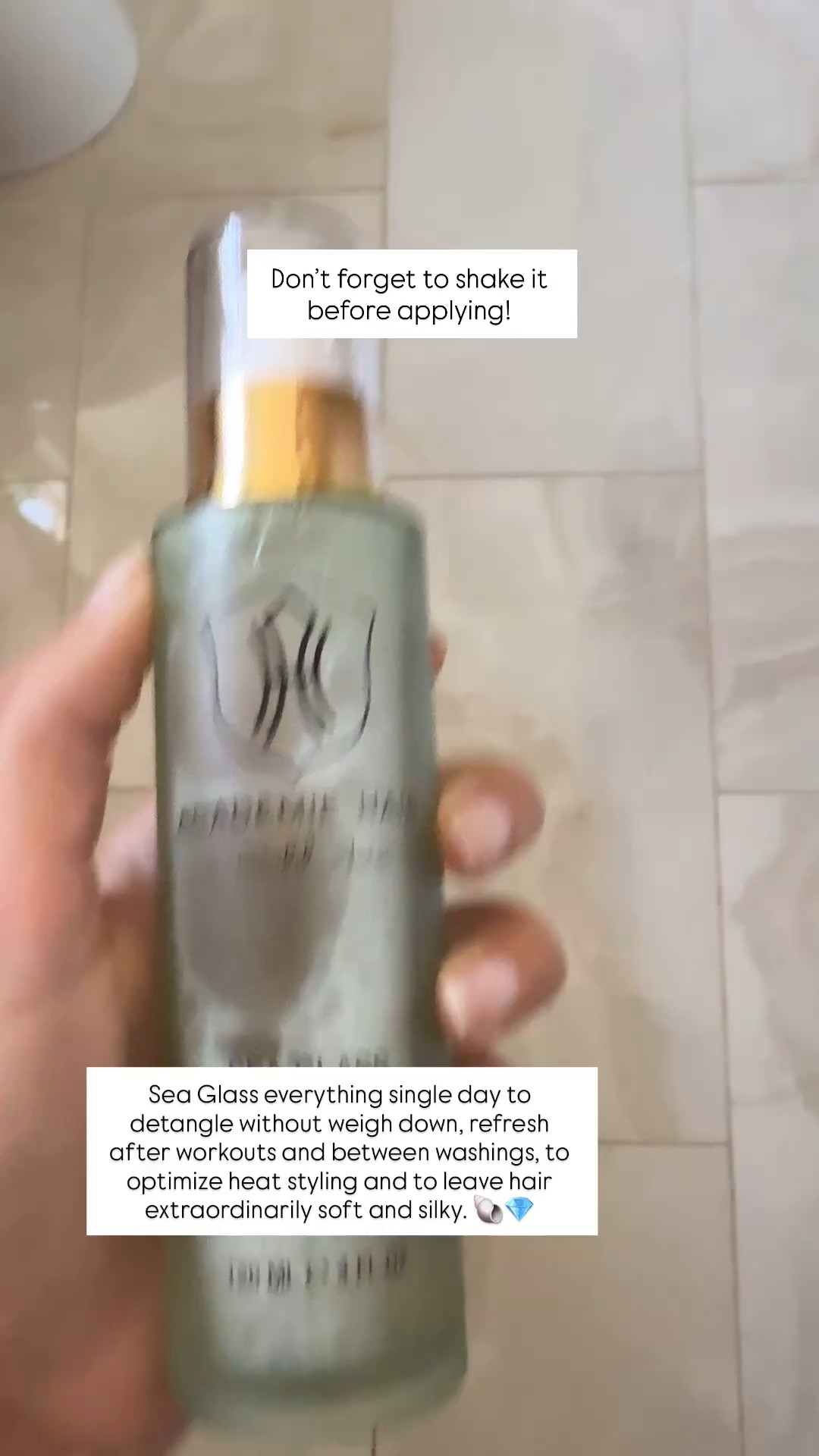 Good hair 101. Use code LTK15 for 15% off  

#LTKBeauty #LTKdayinmylife