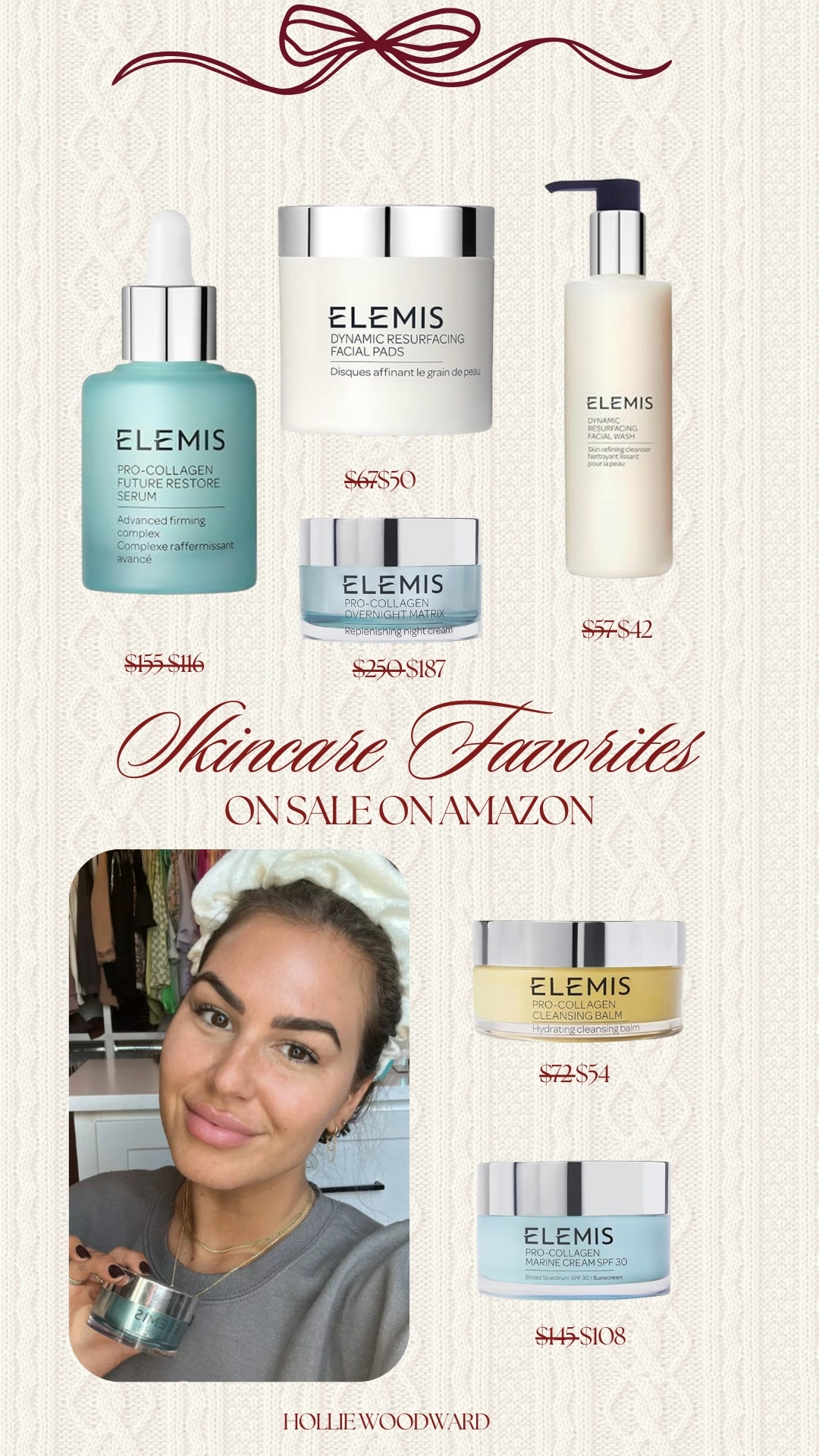 all my skincare favs are on sale! time to stock up before the new year✨ 

 #LTKSaleAlert #LTKBeauty