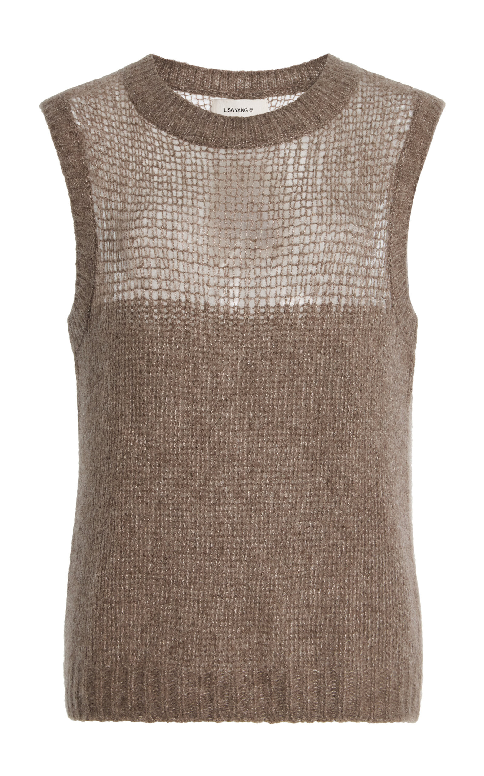 Darcia Cashmere-Silk Top | Moda Operandi (Global)