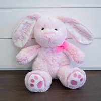 Personalized Bunny // Easter | Etsy (US)