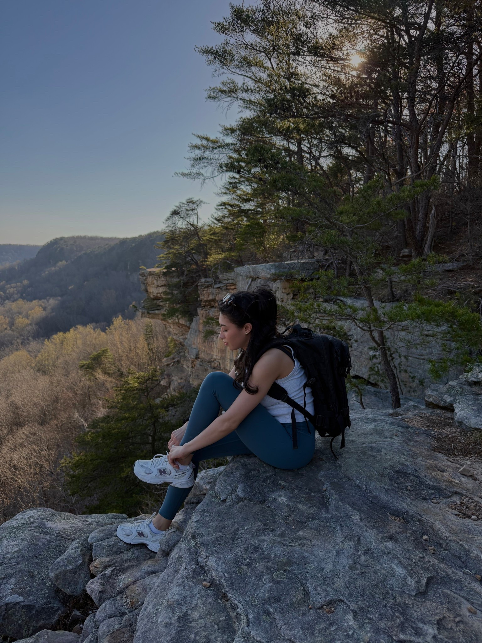If you’re looking for the perfect leggings… these are it.

So soft, super flattering, and I literally choose them over everything else.

Wearing this hiking but also… everywhere else 🤍

#leggingslove #amazonfashion #athleisurelook #outfitdetails #styledaily

#LTKgrwm #LTKBeauty #LTKSaleAlert