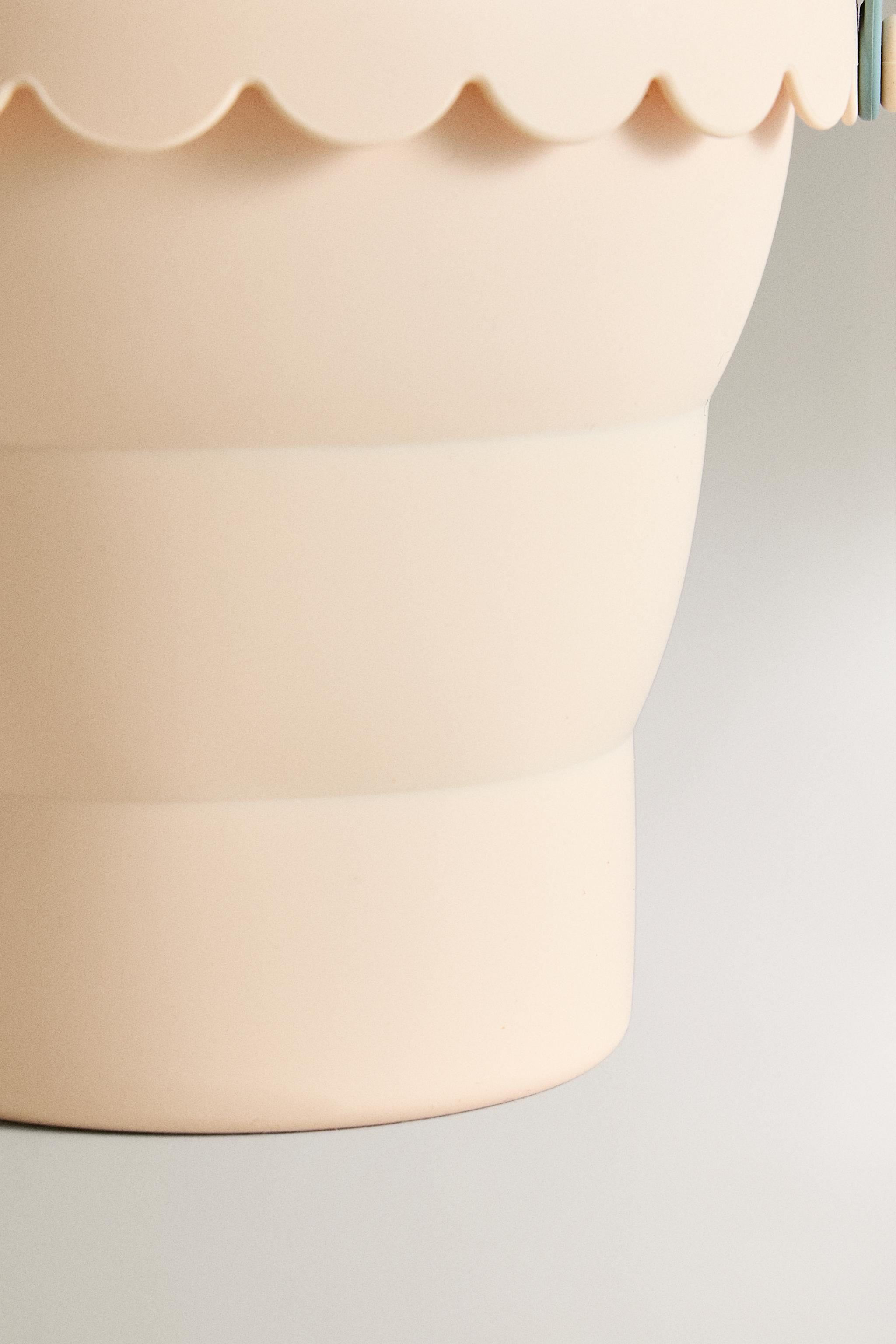 KIDS' SILICONE BEACH BUCKET TOY | Zara US