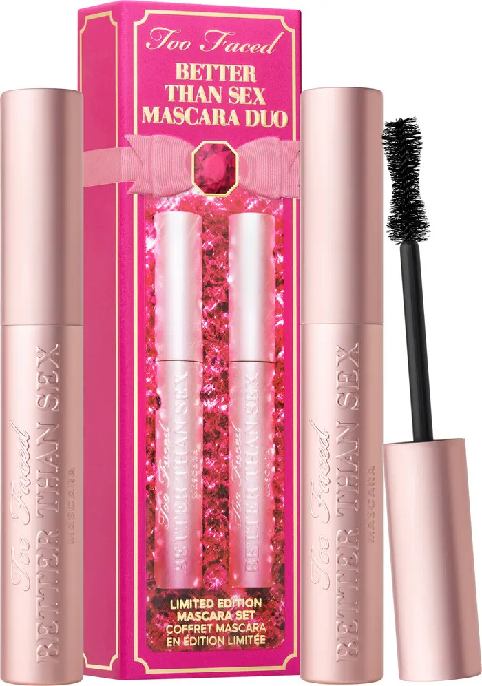 Better Than Sex Mascara Duo $58 Value | Nordstrom