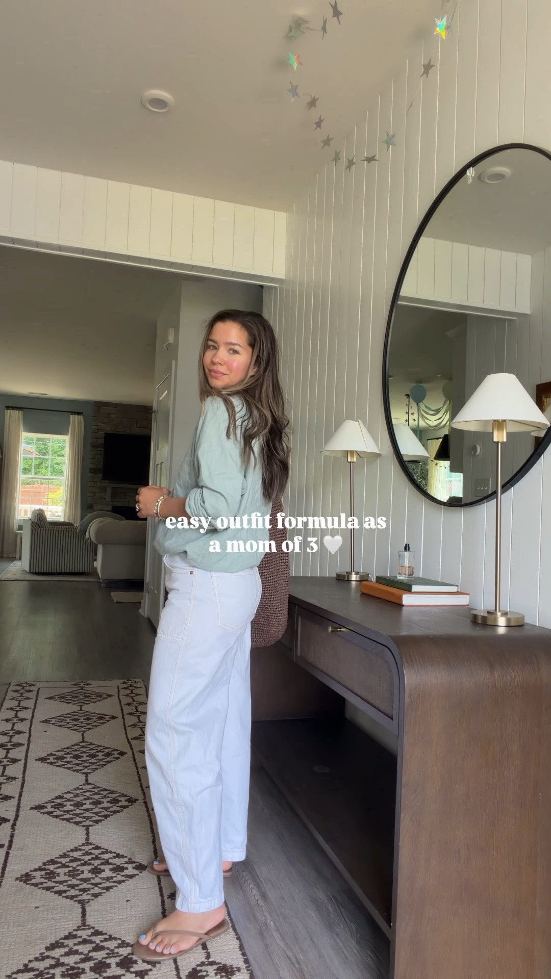 Pants are true to size, shirt is old target linked similiar


Petite style
Mom outfit
Casual

#LTKmomlife #LTKgrwm #LTKootd