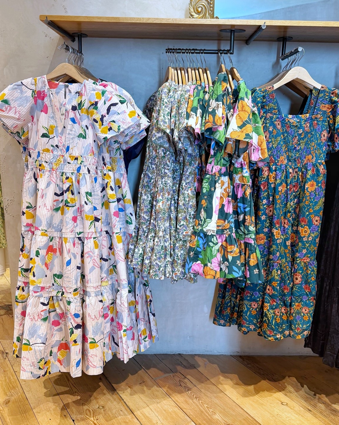 Anthropologie Spring Dresses

These spring dresses are so versatile and the perfect transition into the warmer months.

Spring dresses, Spring fashion, everyday dress, Spring colors, midi dress, anthropologie dress, Somerset dress 

#LTKStyleTip #LTKSeasonal #LTKMidsize #LTKOver40 #LTKWorkwear #LTKSaleAlert #LTKParties

#LTKootd #LTKdayinmylife #LTKSpringSale