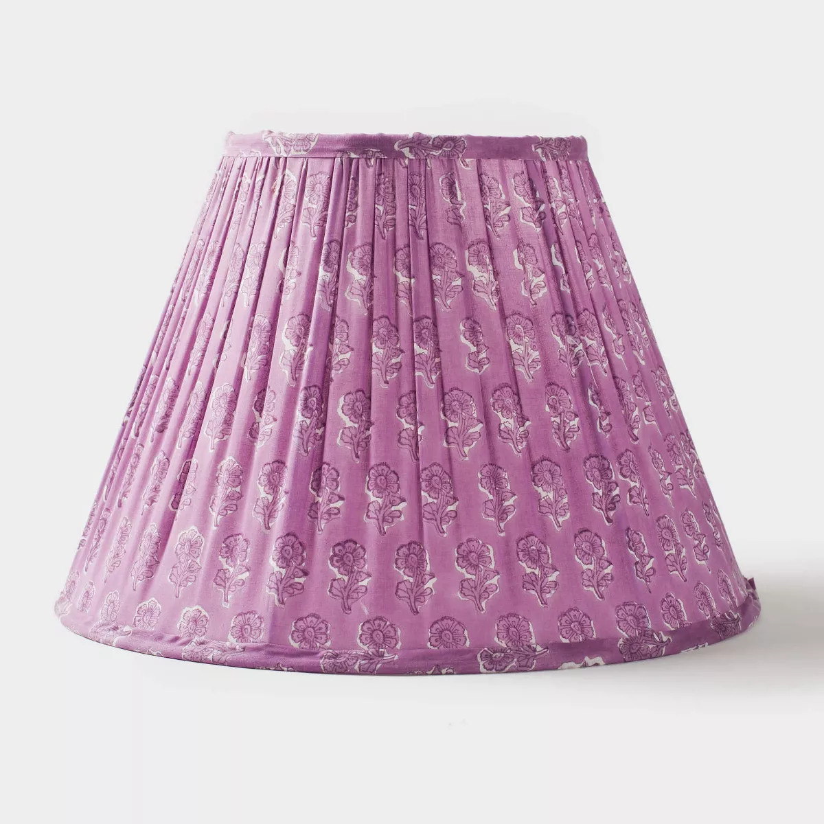 Mela Artisans Daisy Pleated Lamp Shade | Target