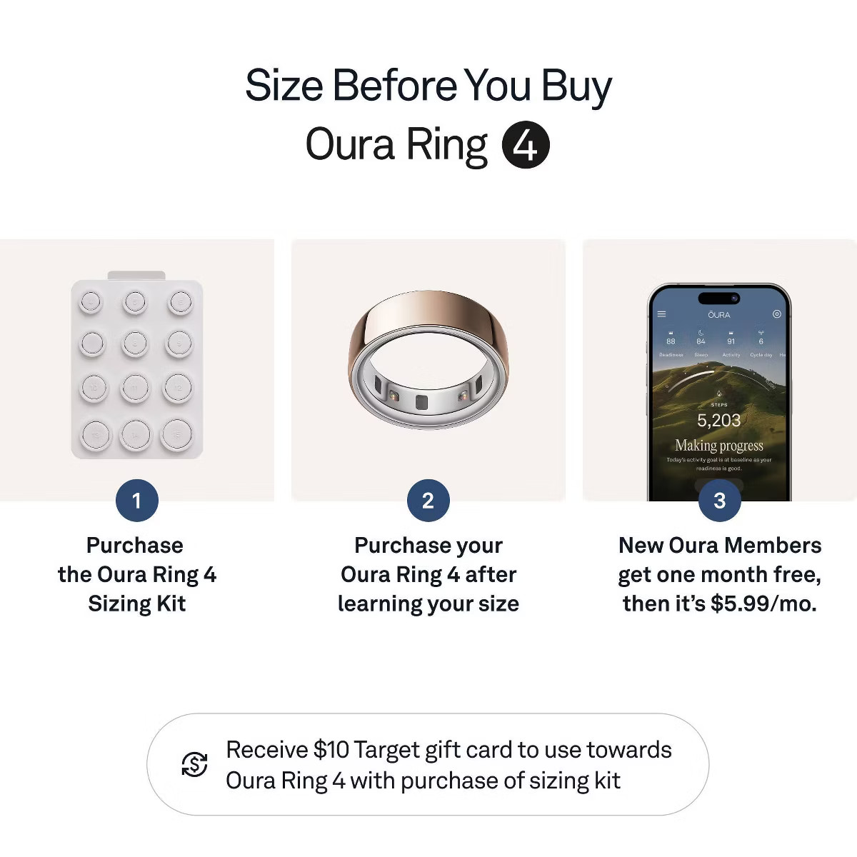 Oura Ring 4 | Target