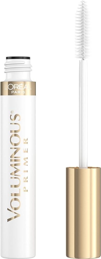 L'Oreal Paris Makeup Voluminous Lash Boosting Conditioning Primer Mascara, White Primer, 0.24 fl;... | Amazon (US)