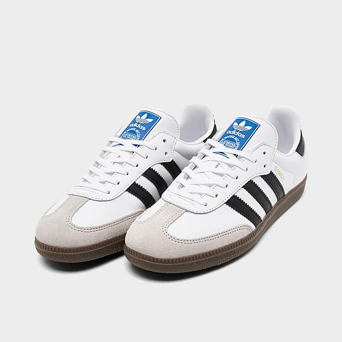 Big Kids' adidas Originals Samba OG Casual Shoes | Finish Line (US)