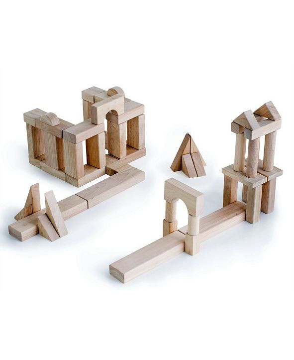 Guidecraft Unit Block Set B - 56 Pieces Set | Macys (US)