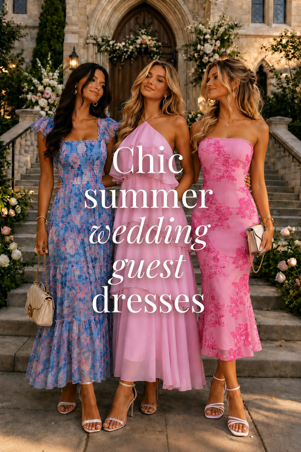 Elegant Wedding Guest Dresses You’ll Want to Wear All Season Looking for the perfect wedding guest dress? These dreamy pastel dresses are perfect for spring and summer weddings. From soft blue satin slip dresses to romantic floral midi styles, these outfits are flattering, feminine, and effortlessly chic. Whether you’re attending a garden wedding, outdoor ceremony, or formal event, these looks are timeless and Pinterest-approved. #weddingguestdress #weddingguestoutfit #springweddingguest #summerweddingguest #pasteldress #floraldress #satindress #gardenweddingstyle #elegantstyle #outfitinspo #affiliatelinks #ad

#LTKWedding