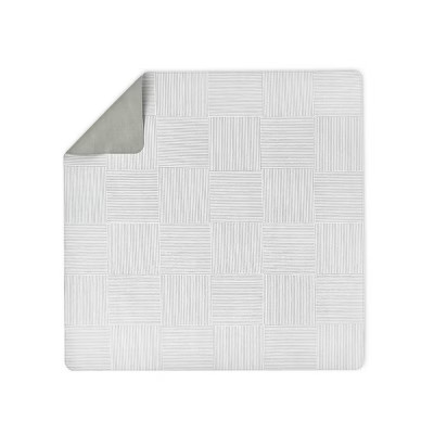 Lalo Splat Baby PlayMat - Sage Wickerwork | Target