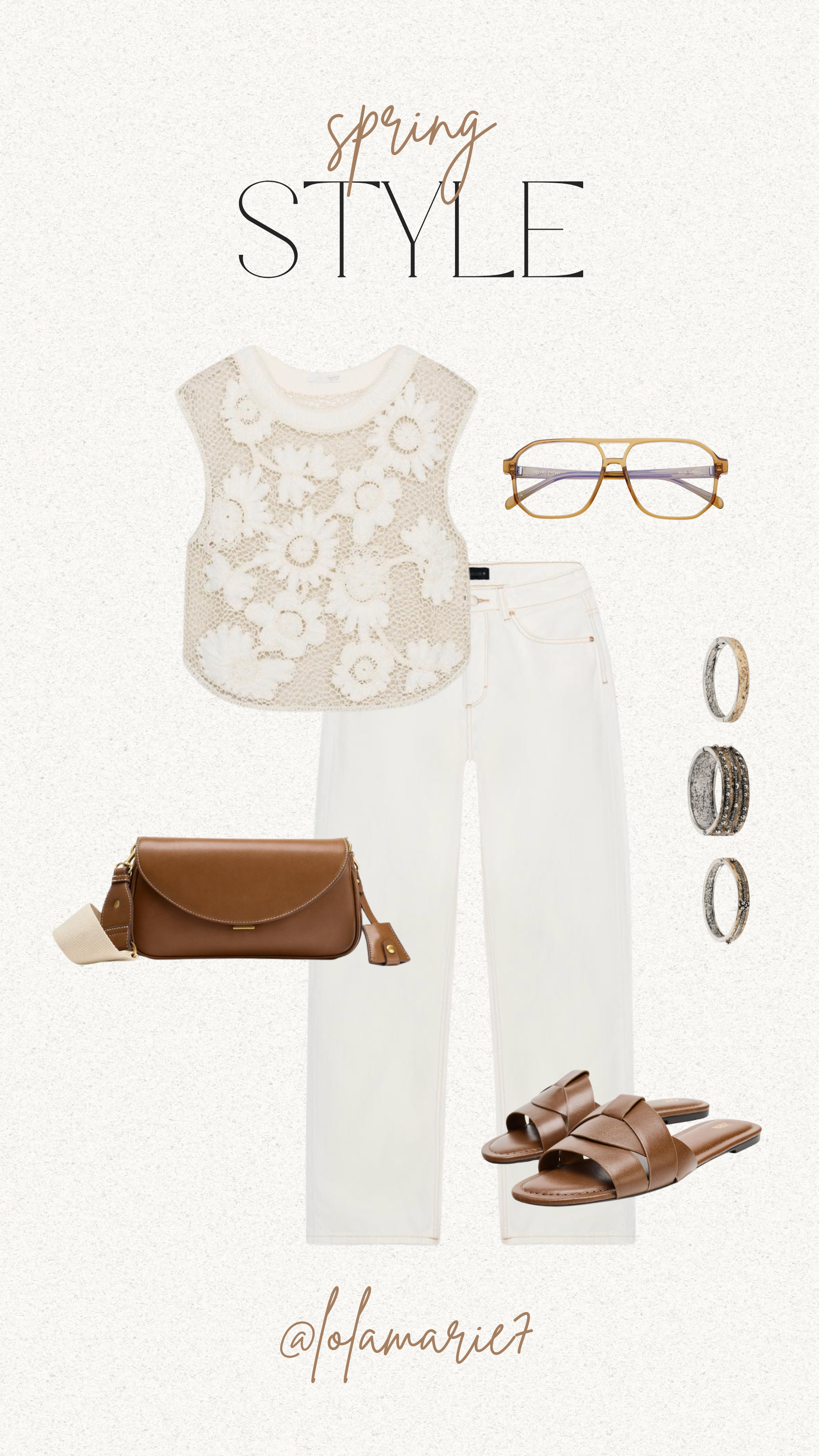 Spring Style 

 #LTKSeasonal #LTKSaleAlert #LTKTravel