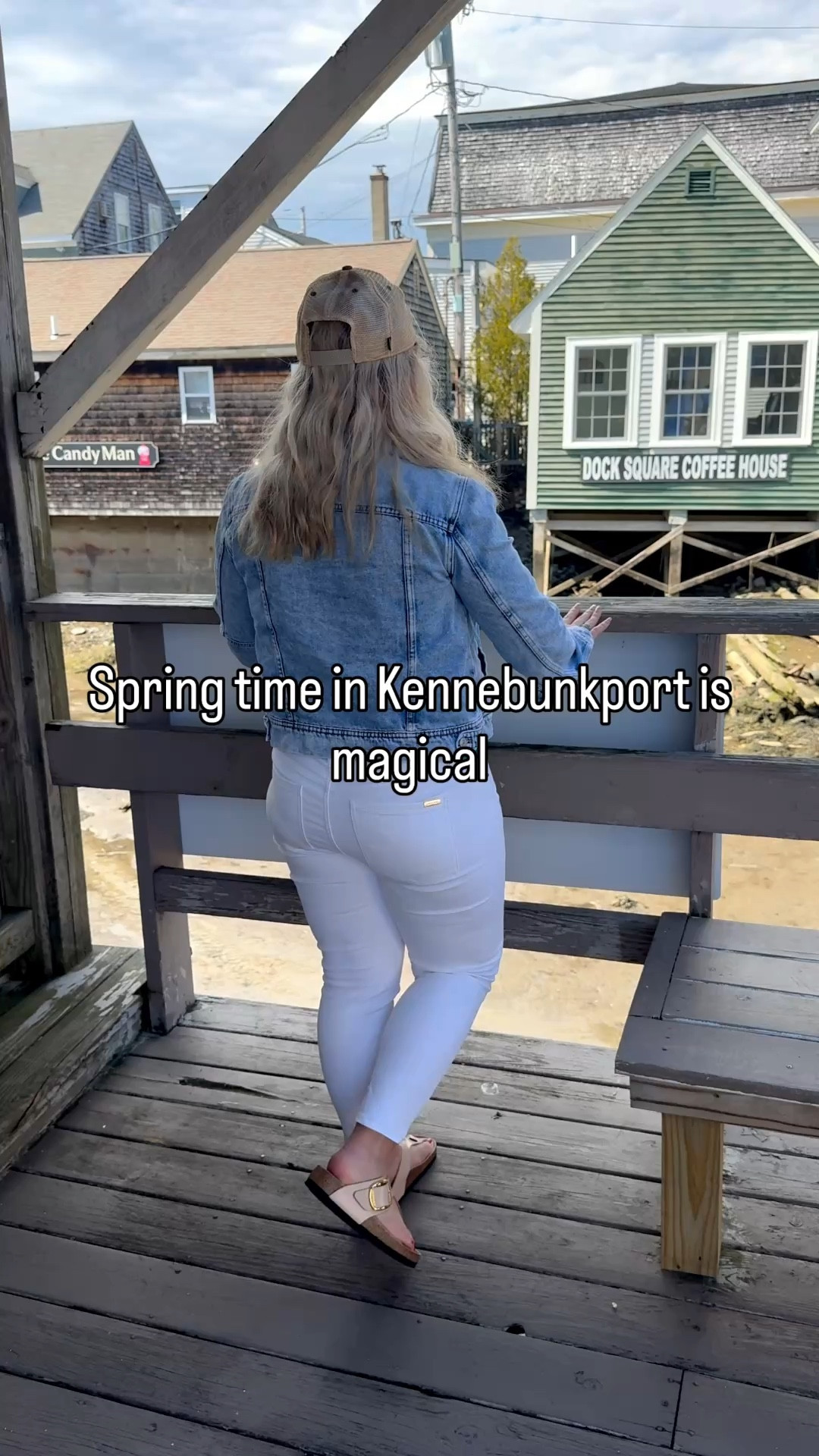 Now is the perfect time to visit. No crowds, and shops are beginning to open for the season and you can’t forget @kennebunkportinn all decorated for their spring. 

#kennebunkport #mainer #visitthekennebunks 

#LTKTravel #LTKSeasonal #LTKPetite