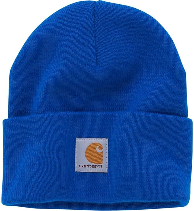 Carhartt Boys' Kids' Knit Beanie Watch Hat | Amazon (US)