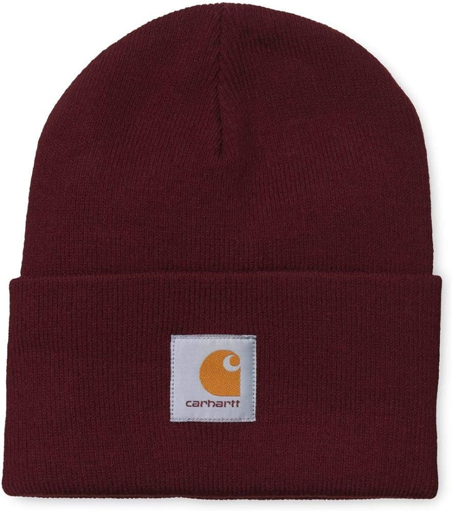 Carhartt Men's Knit Cuffed Beanie Closeout | Amazon (US)
