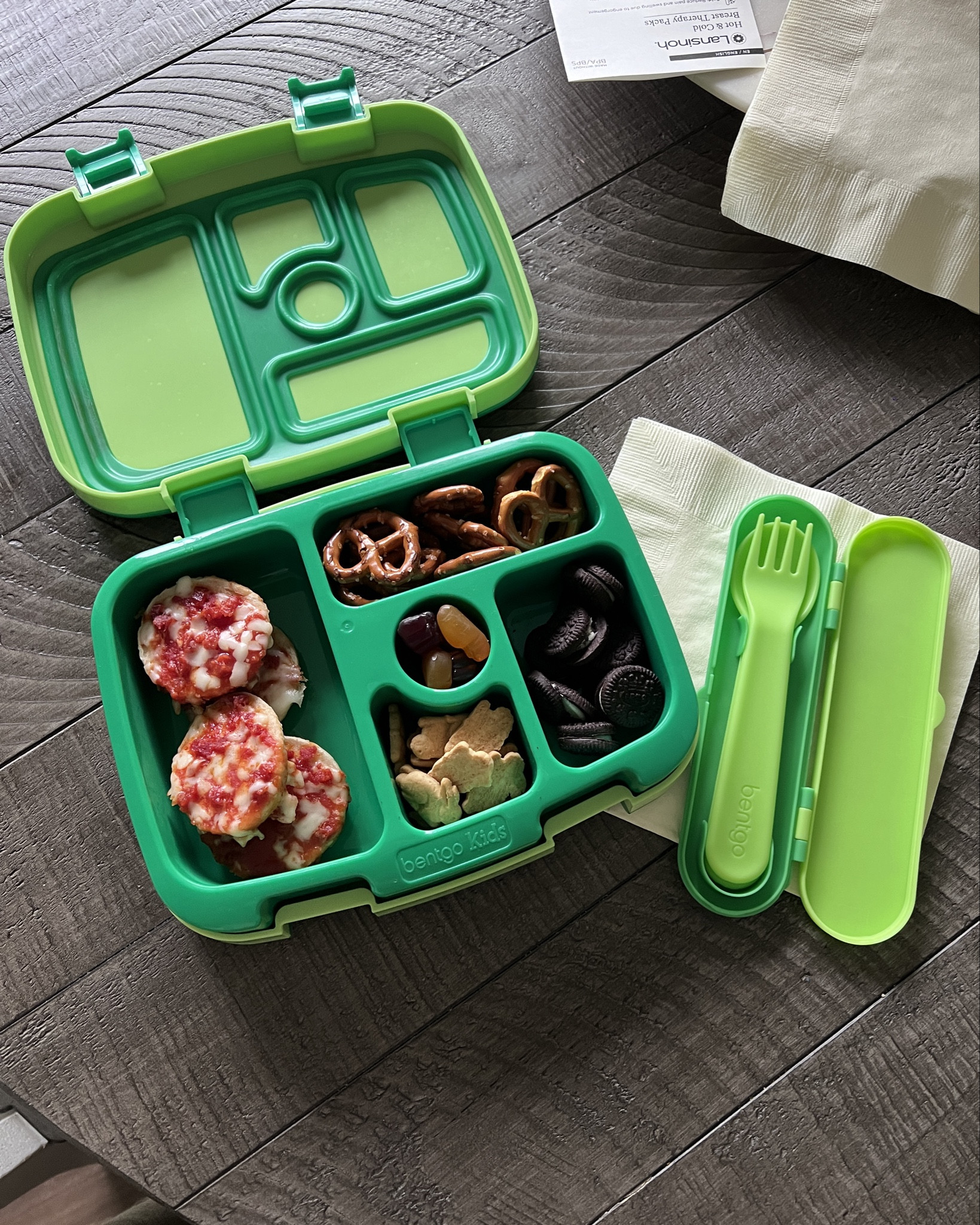 Lunchbox | bento box | back to school | kids lunch box | kids bento box | school lunch 

#LTKKids #LTKBacktoSchool