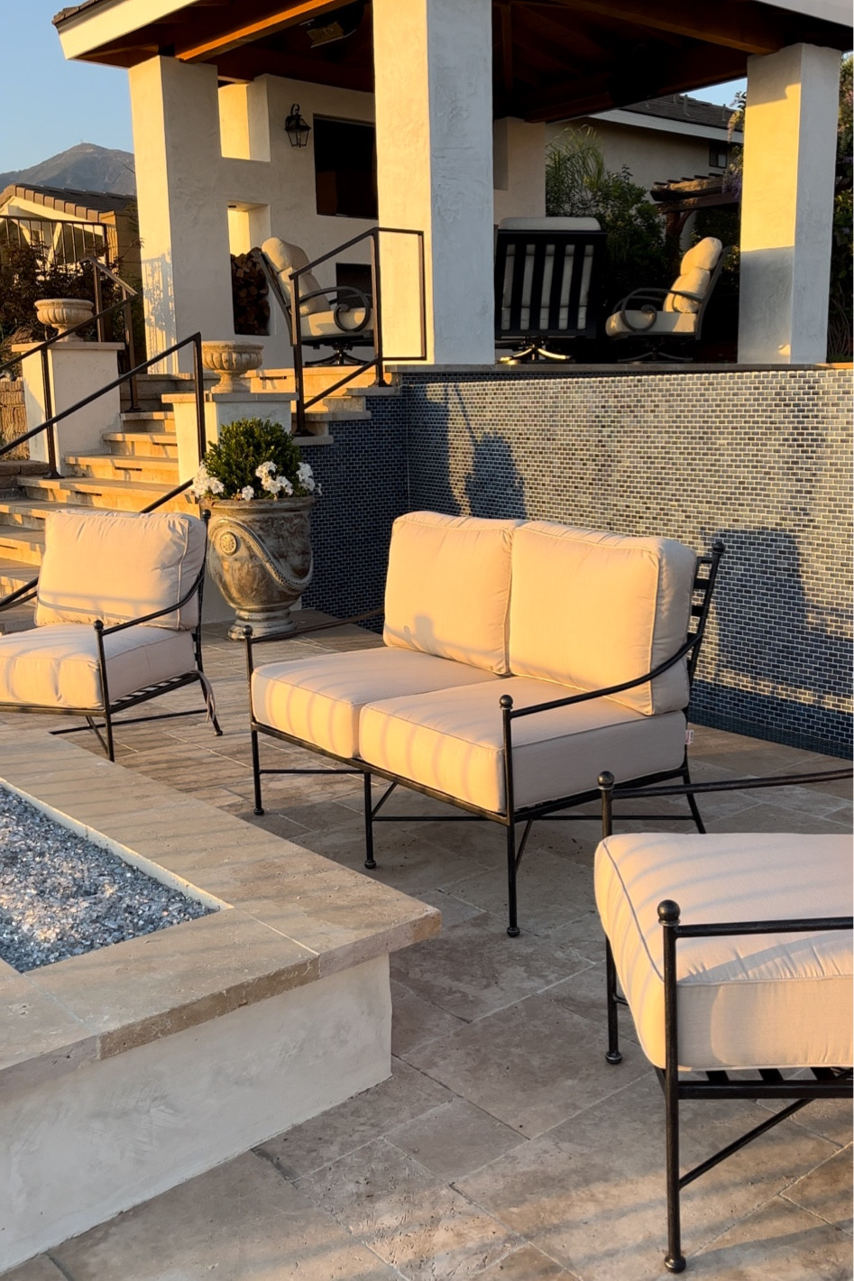 Affordable outdoor patio furniture ❤️

#LTKHome