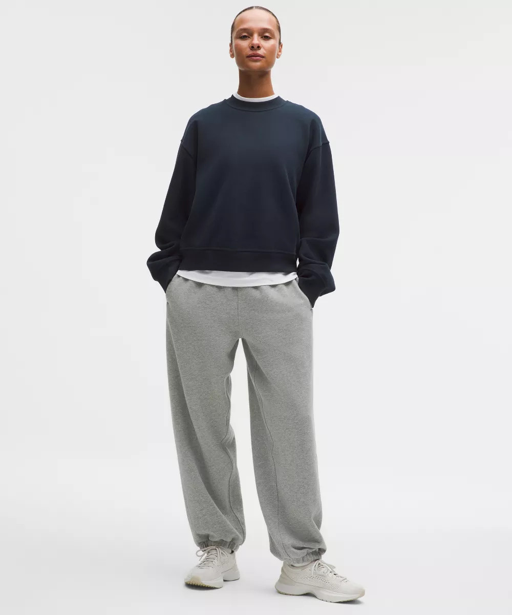 Women's Steady State Crew | lululemon (AU)