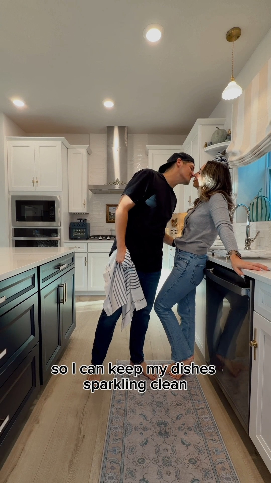 #SeventhGenerationPartner #TargetPartner #ad Another day, another #shopwithme 🤓Let’s run to Target before resetting my home! I’m grabbing cleaning essentials from @seventhgeneration before adding my husband in on the fun. 

On your next @target trip, make sure to add this Seventh Generation Clementine Zest & Lemongrass Dish Soap to your cart! 🛒Its uplifting scent brings a burst of freshnes to your kitchen, all while tackling grease and stuck on food. When I’m telling ya’ll my dishes are clean I mean CLEAN. Wahoo! 

#ChorePlay #target 
*94% USDA Certified Biobased Formula 
@shop.ltk #liketkit 

#LTKdayinmylife #LTKvlog #LTKmomlife