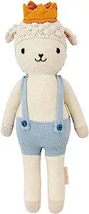 Sebastian The Lamb Regular 20" Hand-Knit Doll – 1 Doll = 10 Meals, Fair Trade, Heirloom Quality... | Amazon (US)
