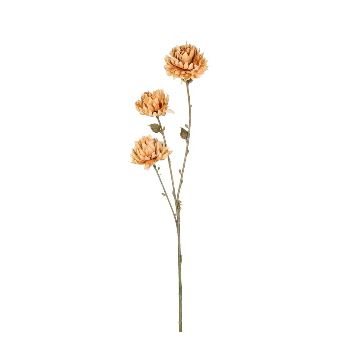 Artificial Mum Spray (Set of 4) | Wayfair North America
