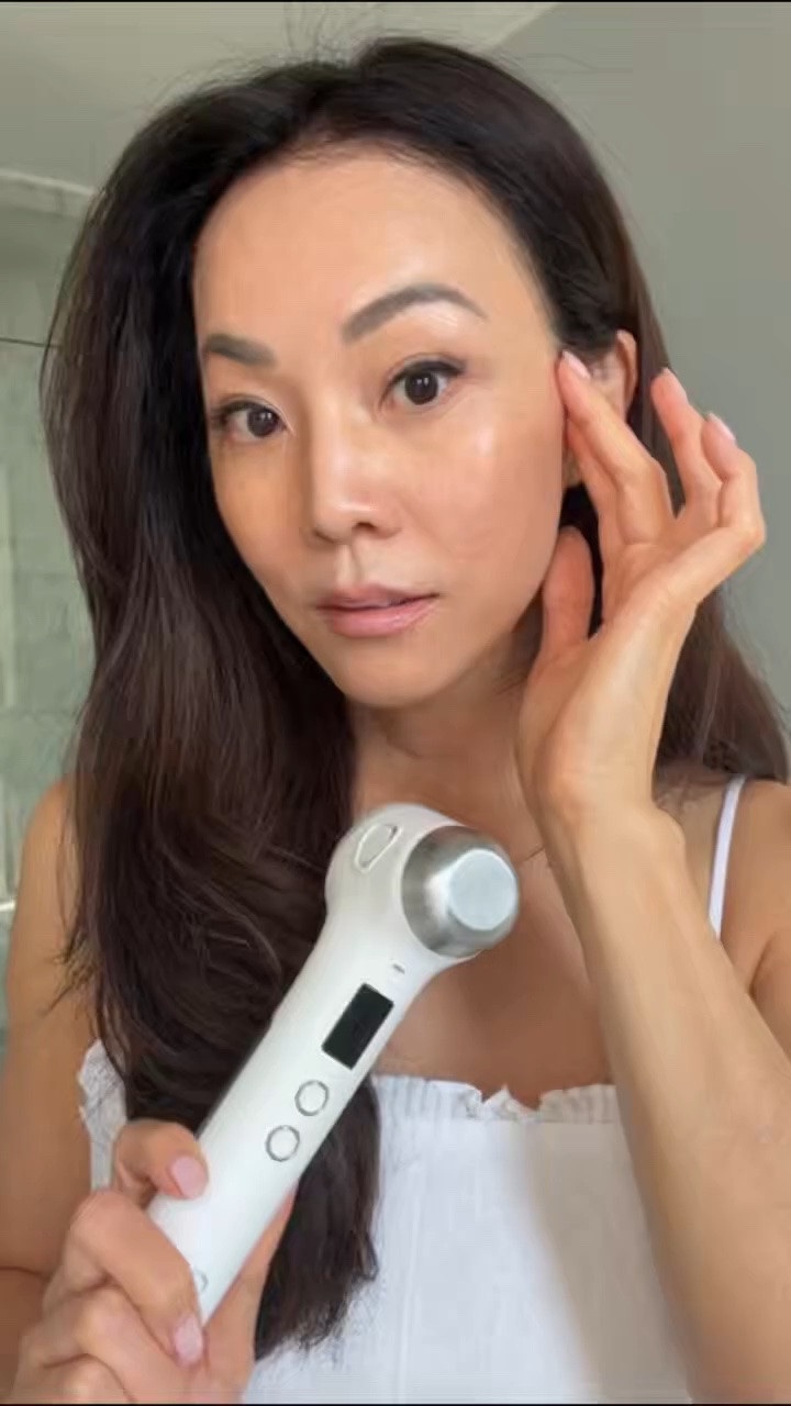I’ve tried a lot of at-home skincare devices, and this one has definitely stood out. I love the cooling feature and how easy it is to use. ✨

at home skincare device, skincare tools, facial device, anti aging skincare, mature skin, skincare routine, Korean skincare, beauty device, facial treatment, skin tightening, glowing skin, skincare gadget, beauty tech, skincare favorites

#LTKOver40 #LTKselfcare #LTKBeauty