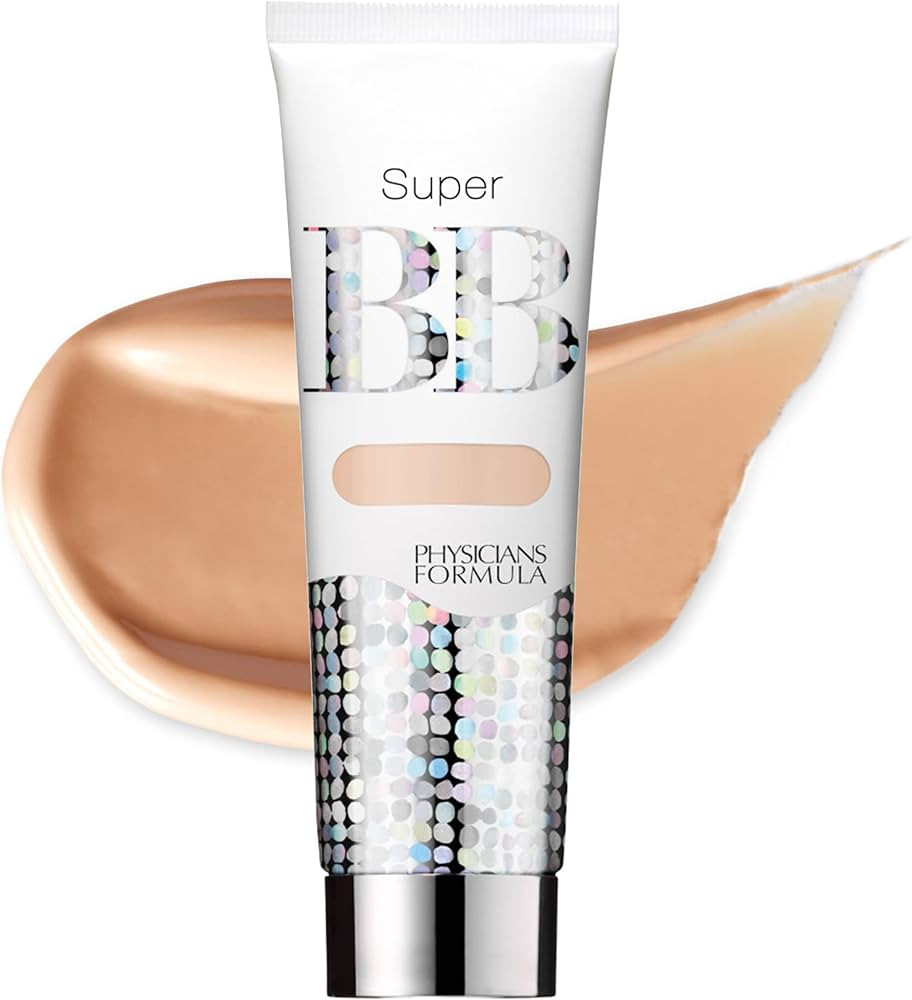 Physicians Formula Super BB Cream All in 1 Beauty Balm Foundation Cream SPF 30, Light | Dermatolo... | Amazon (US)