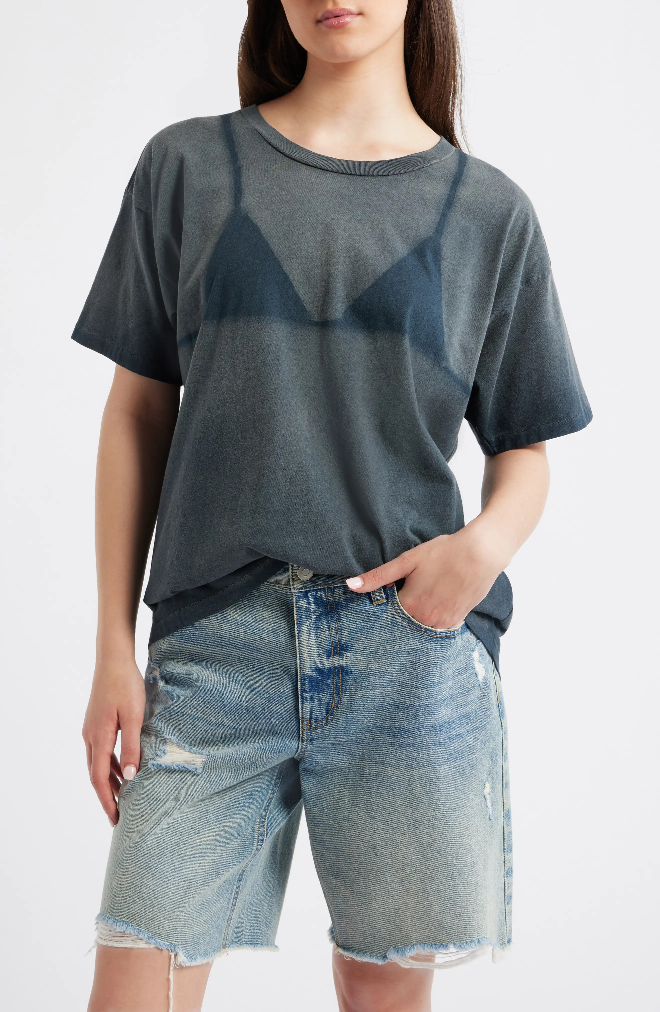 Daydreamer Wet Bikini Graphic Tee (Women) | Nordstrom | Nordstrom