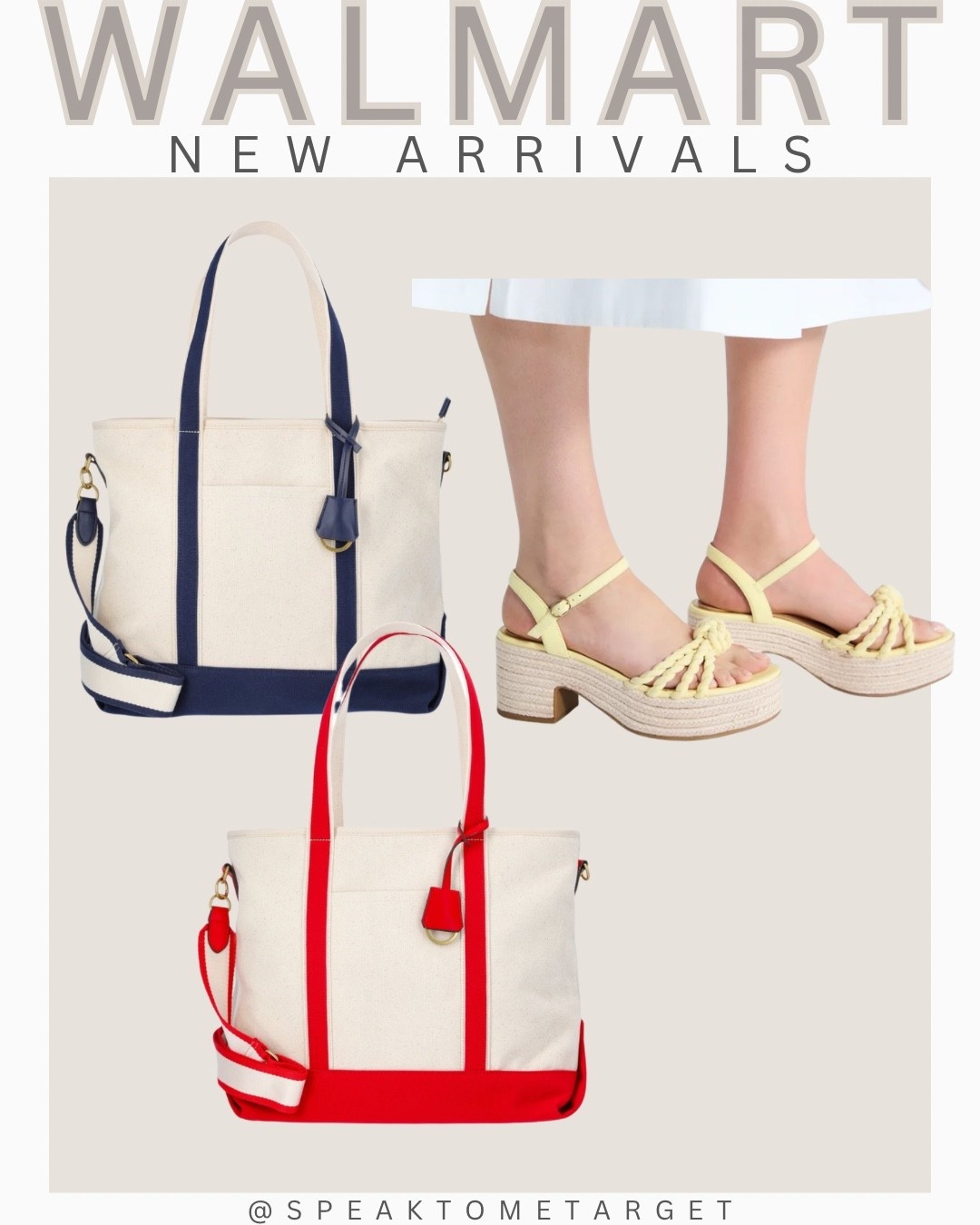 New Arrivals at Walmart 

#LTKPetite #LTKOver40