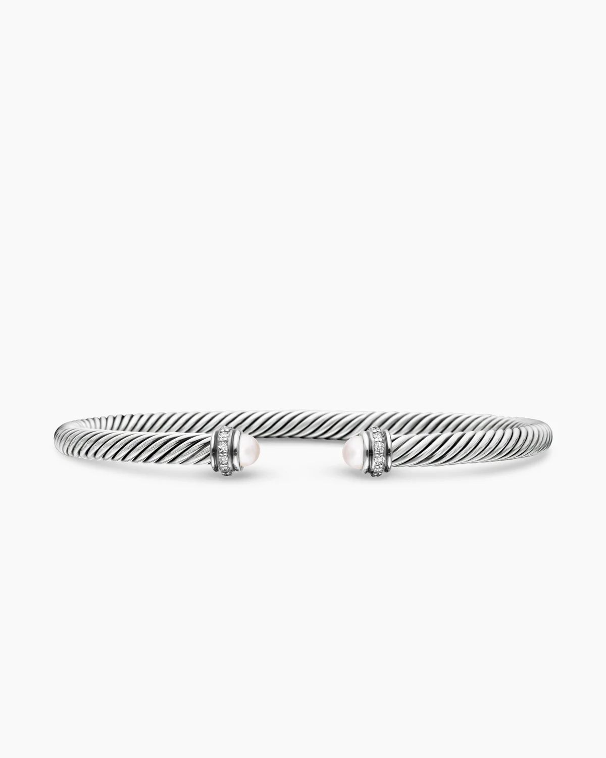 Classic Cable Bracelet | David Yurman