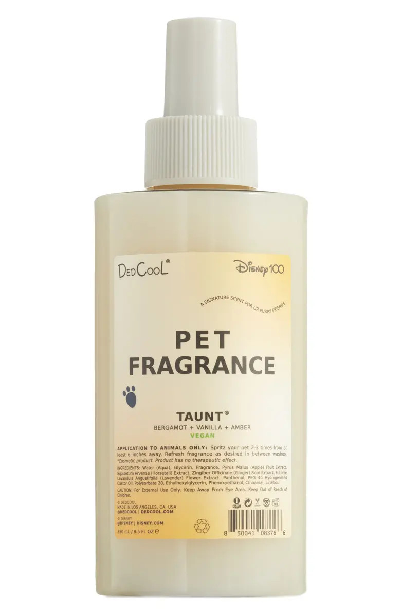 DEDCOOL x Disney Taunt Pet Fragrance | Nordstrom | Nordstrom