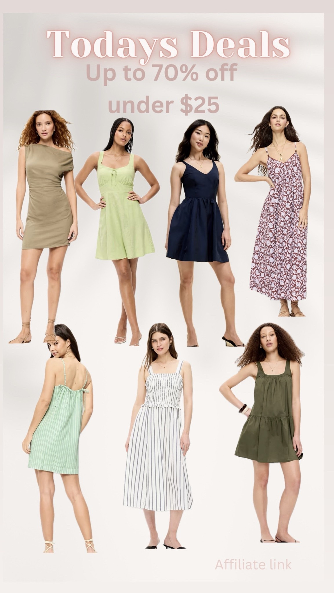Summer dresses on major sale! Great for teacher outfits or vacation beach outfits

#LTKSaleAlert #LTKOver40 #LTKMidsize