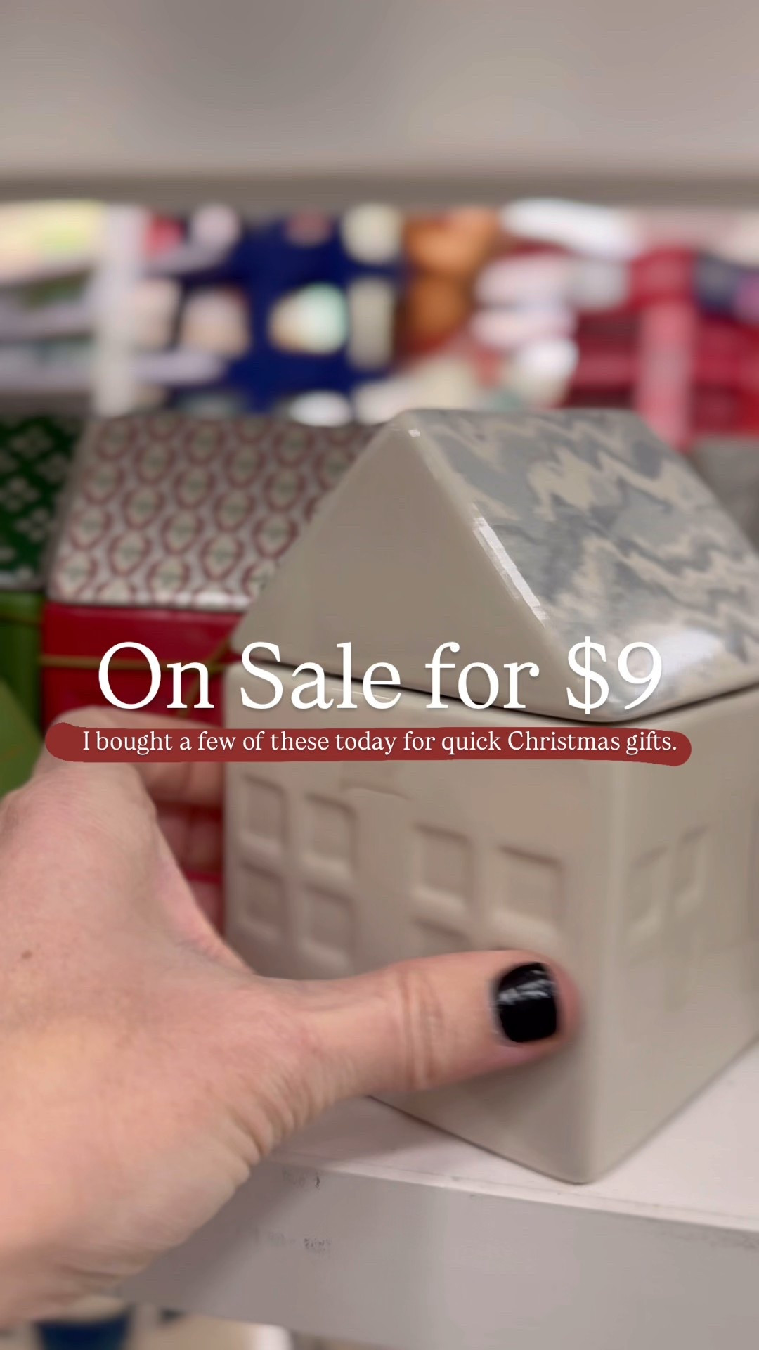 $9 cozy house candles.

#LTKHome #LTKFindsUnder50 #LTKSaleAlert