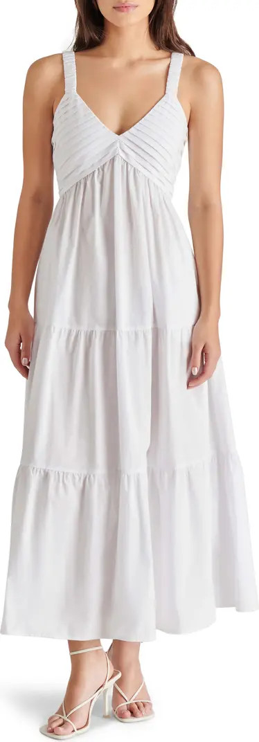 Eliora Tiered Cotton Sundress | Nordstrom