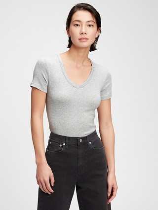 Modern V-Neck T-Shirt | Gap (CA)