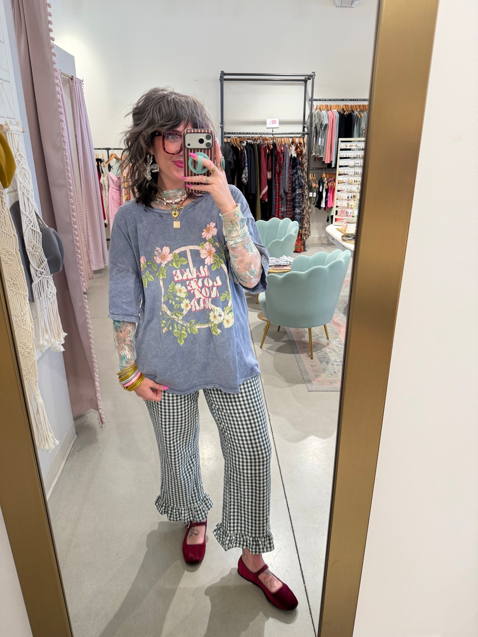 These pants!!!! 

#LTKMidsize #LTKgrwm #LTKootd