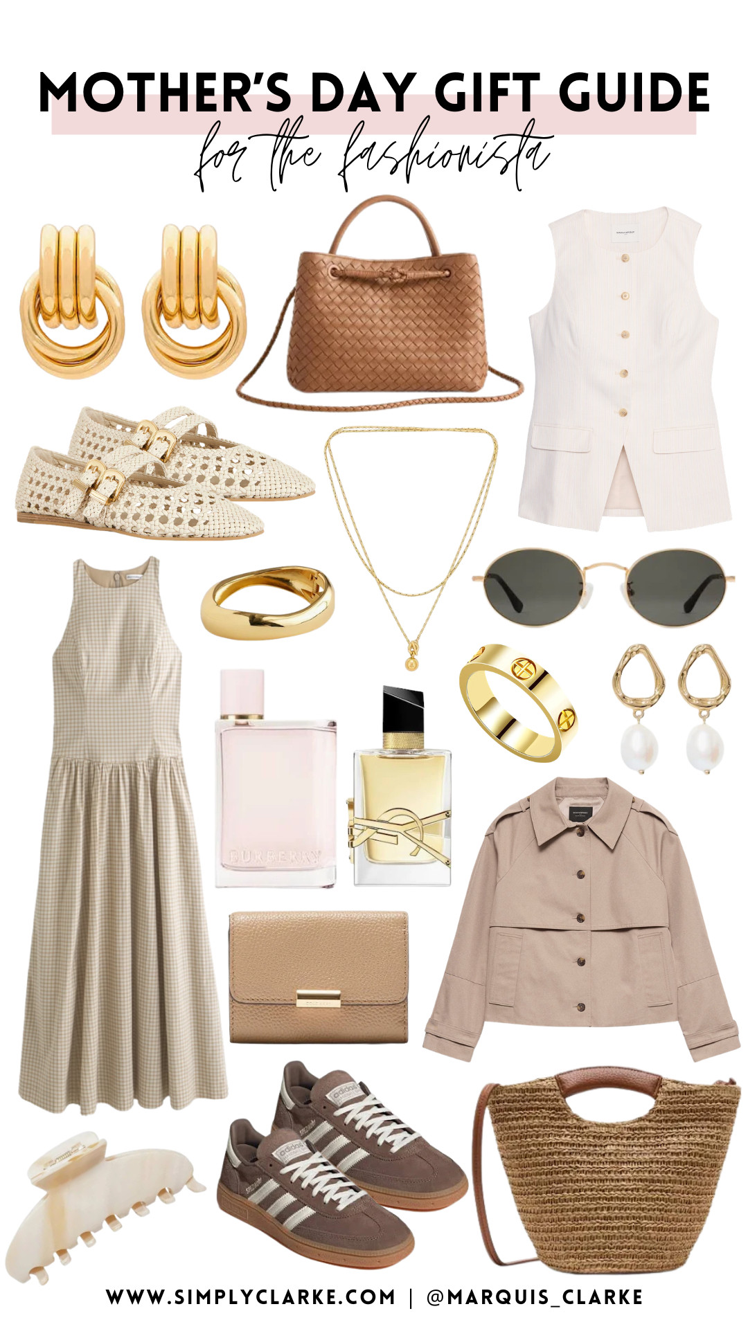 For the mom who’s always effortlessly styled! Curated Mother’s Day gifts for the fashionista in your life—think timeless, trendy, and everything in between #LTKGiftGuide #MothersDay  

 #LTKmomlife #LTKSeasonal #LTKBeauty