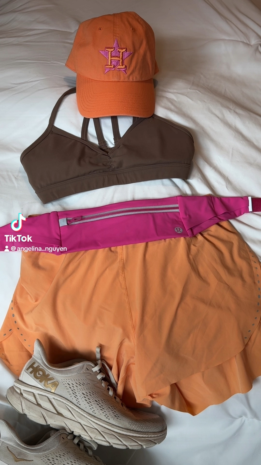Running fit🧡💗Can’t find the exact hat but linked some cute alternatives!

#LTKfitness #LTKActive