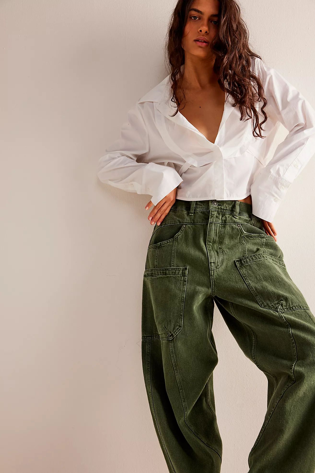 We The Free New School Relaxed Jeans | Free People (Global - UK&FR Excluded)