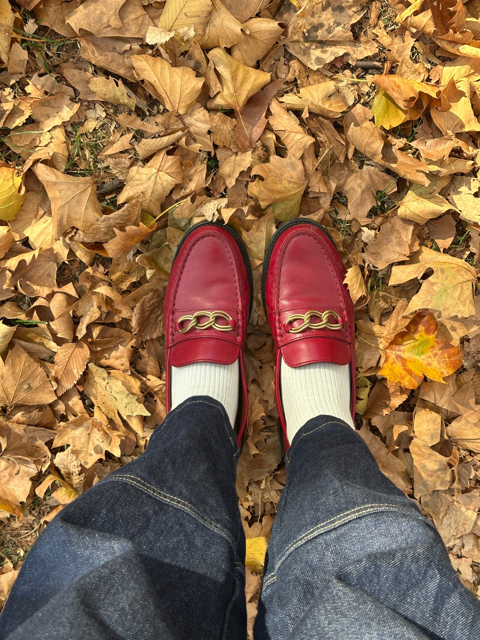 these shoes are on repeattttt this season ♻️🍂✨

#LTKSeasonal #LTKShoeCrush #LTKHoliday