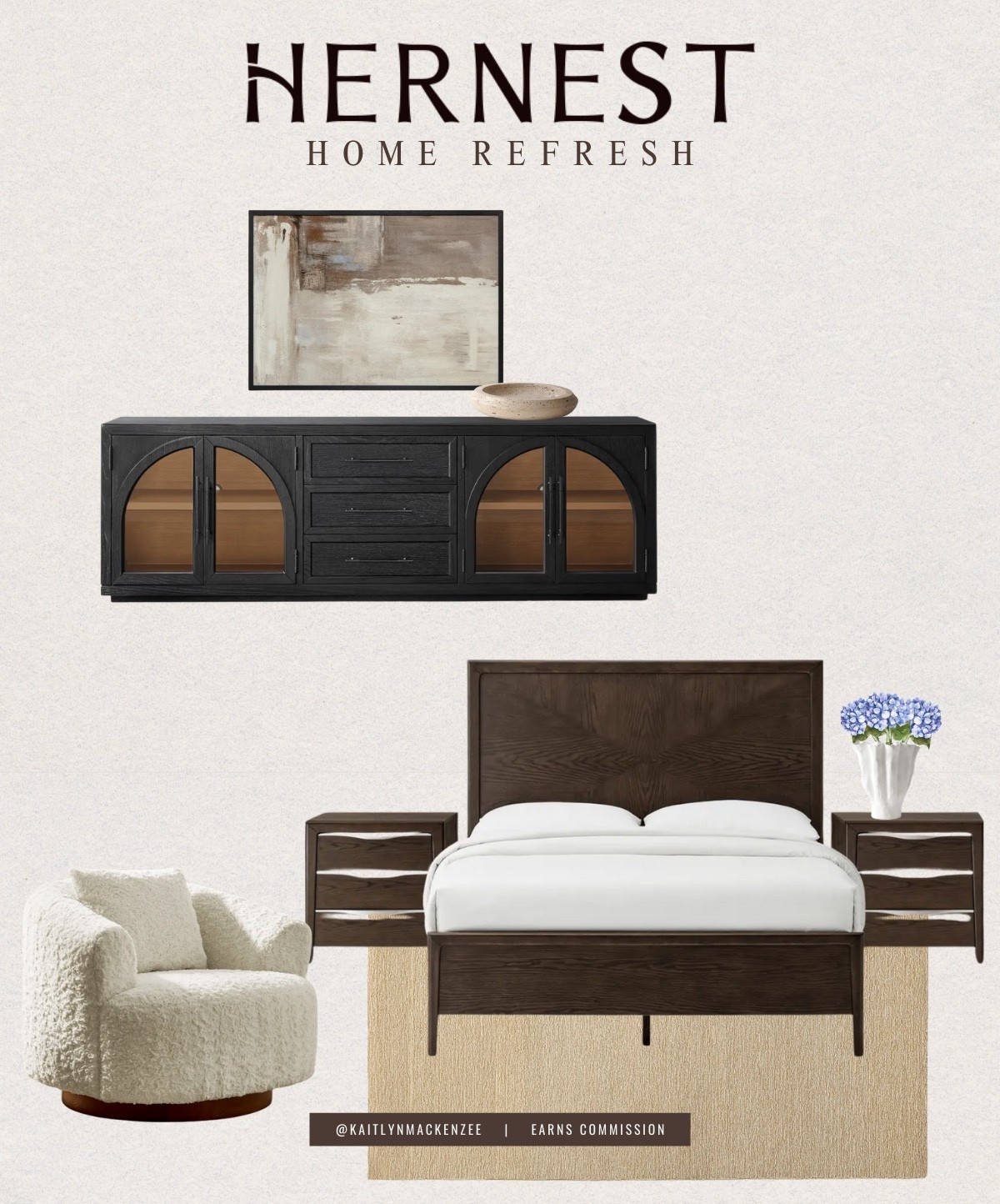 It’s the perfect time to do a little home refresh! HERNEST has some great pieces to choose from! Use code KAIT to shop their beautiful collection.
 
#HERNEST #CasaChicollo #WoodTonedDecor #ModernOrganic #NeutralInteriors #FurnitureEdit #HomeInspo

#LTKHome #LTKSaleAlert