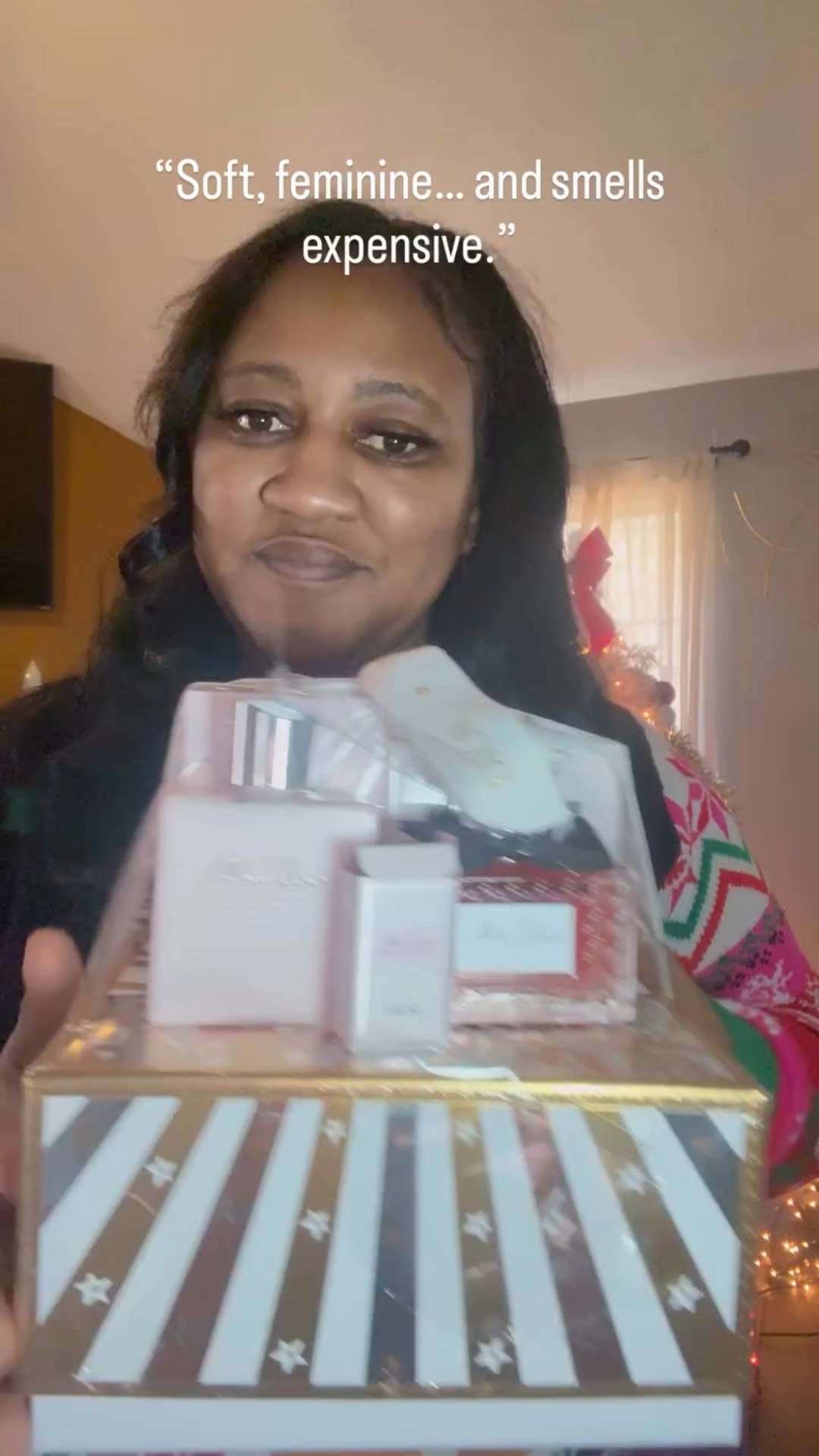 This is your reminder that classy never goes out of style.
Soft florals, feminine energy, and luxury wrapped in one gift set 💕
Perfect for everyday elegance or a special occasion moment. 🛍 Linked on my LTK under Sassy but Classy Beauty  #SassyButClassyCollection #LTKBeauty
#LuxuryBeauty #PerfumeLovers #grownwomanglow✨