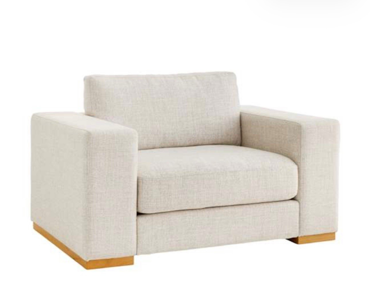 Over sized 55” chair that says hello high end! #chair #livingroom #oversized #athome

#LTKHome #LTKSeasonal #LTKSaleAlert