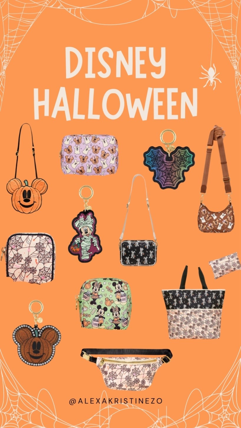 stoney clover disney 🎃 this is selling out fast!!!

#LTKSeasonal #LTKFamily #LTKItBag